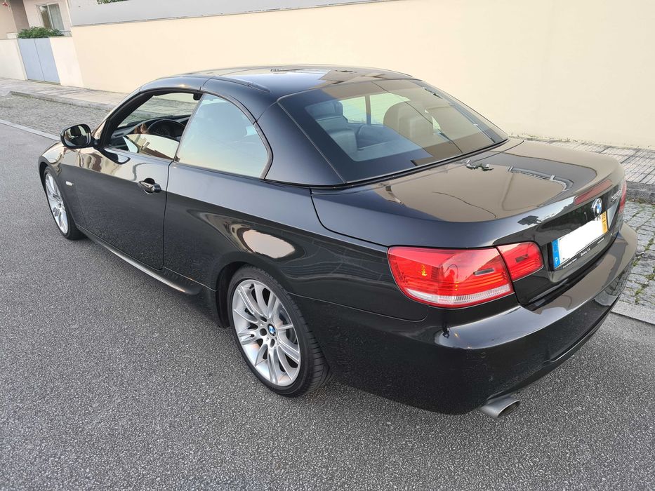 BMW 320d cabrio automatico - Nacional - Negociavel