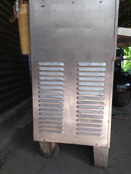 Аппарат газ воды