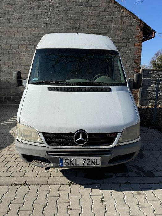 Mercedes Sprinter CDI 2.8