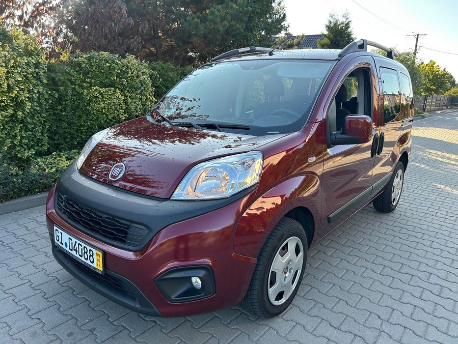 Fiat Qubo