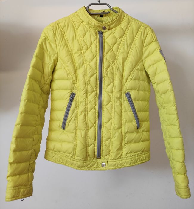 Lekka kurtka przejściowa