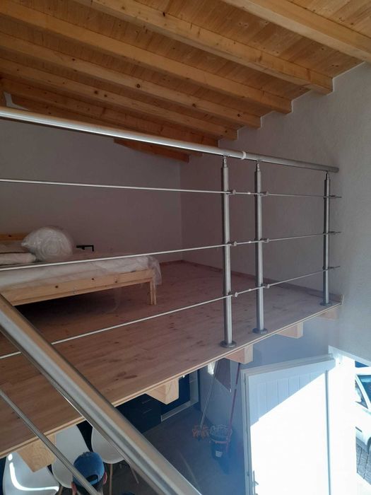 Moderno Mezanino aldeia Alentejo - T1 - arredores de Nisa