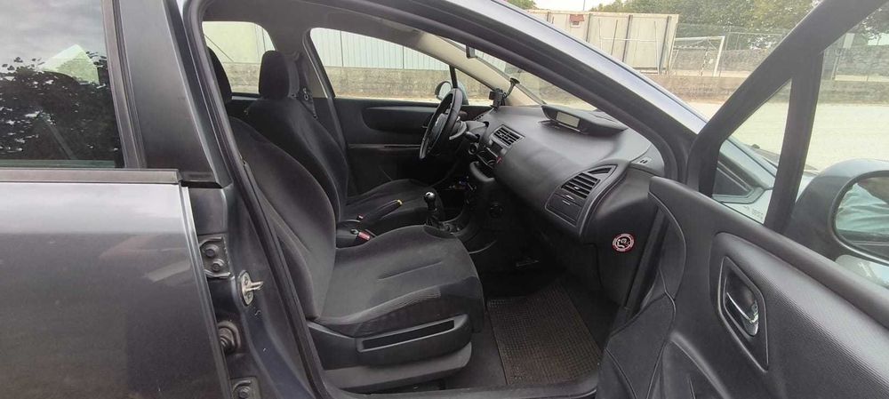 Citroën C4 1.6 HDi