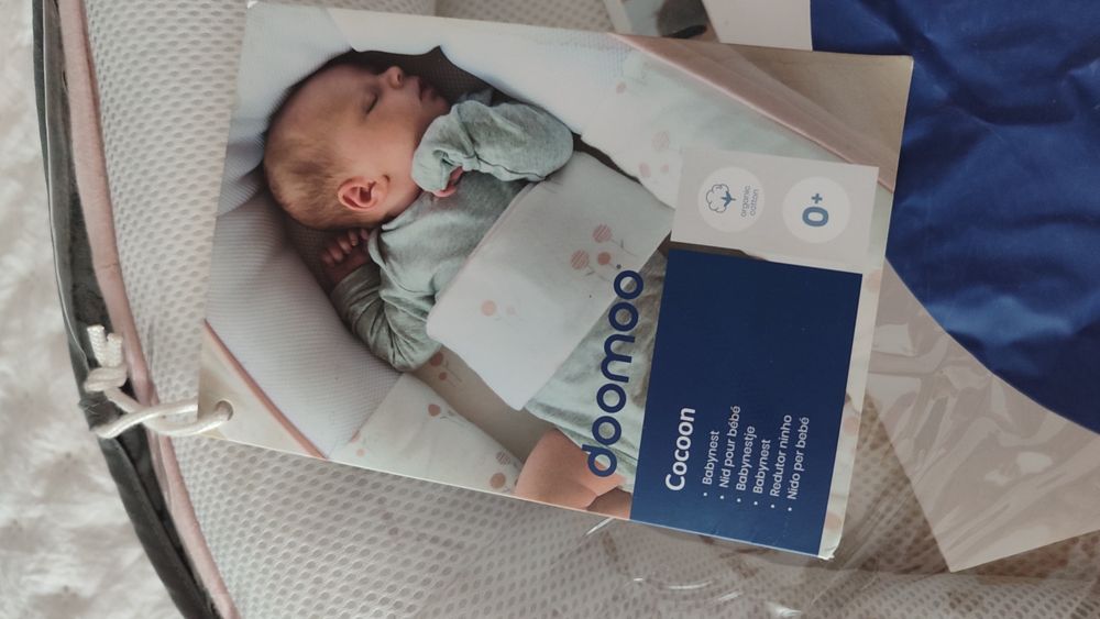 Ninho bebe / redutor de berco