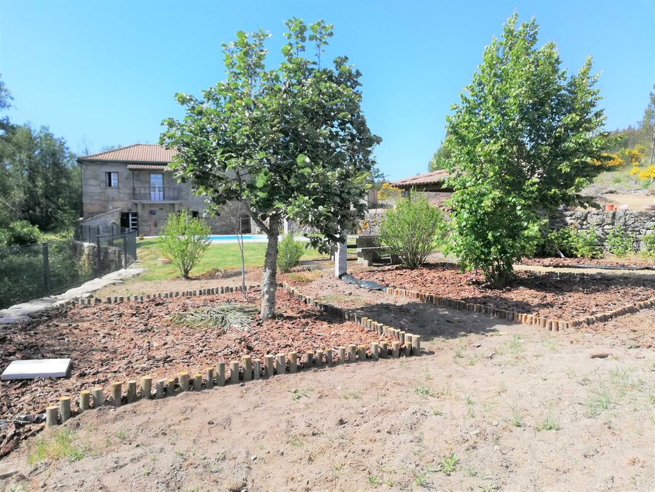 Casa para férias com piscina privada