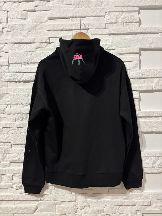 Bluza Spider Czarna