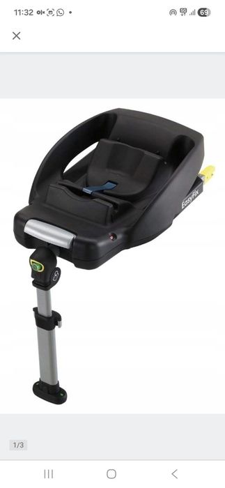Baza isofix maxi cosi easyfix do nosidełek maxi- cosi