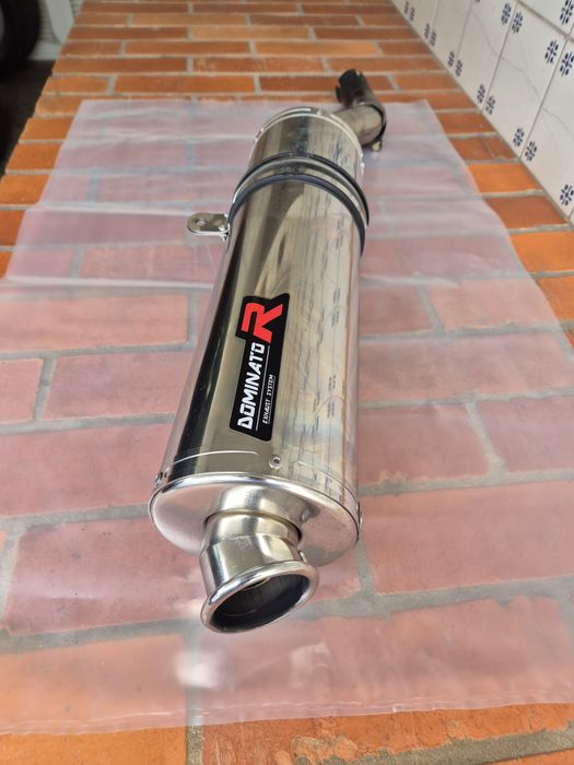 Escape yamaha xt 600