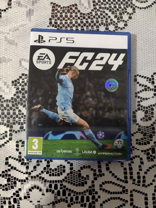 Fifa 24 para ps5