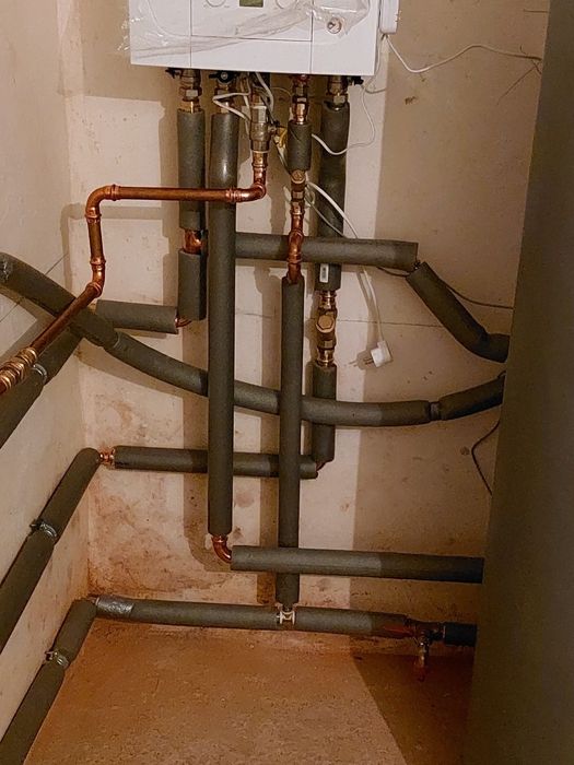 Usługi gazowe i hydrauliczne