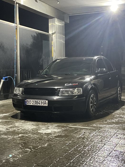 passat b5 1,9 TDI