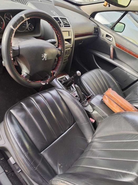 Peugeot 407 HDI 1.6 EXECUTIVE