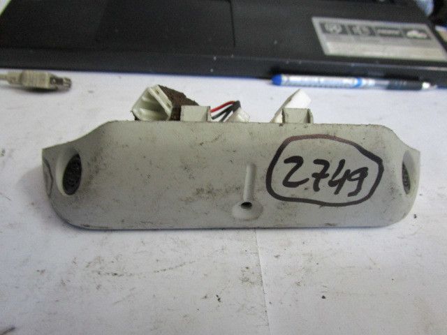 Sensor do alarme NISSAN Qashqai/Qashqai+2 I (J10, JJ10)