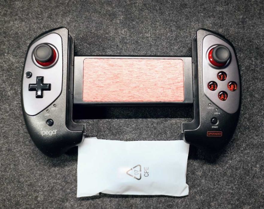 Gamepad iPega PG-9083S | Do Tabletu / Telefonu / Switch | Teleskopowy