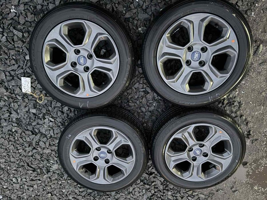 Колеса р16 4.108 Форд