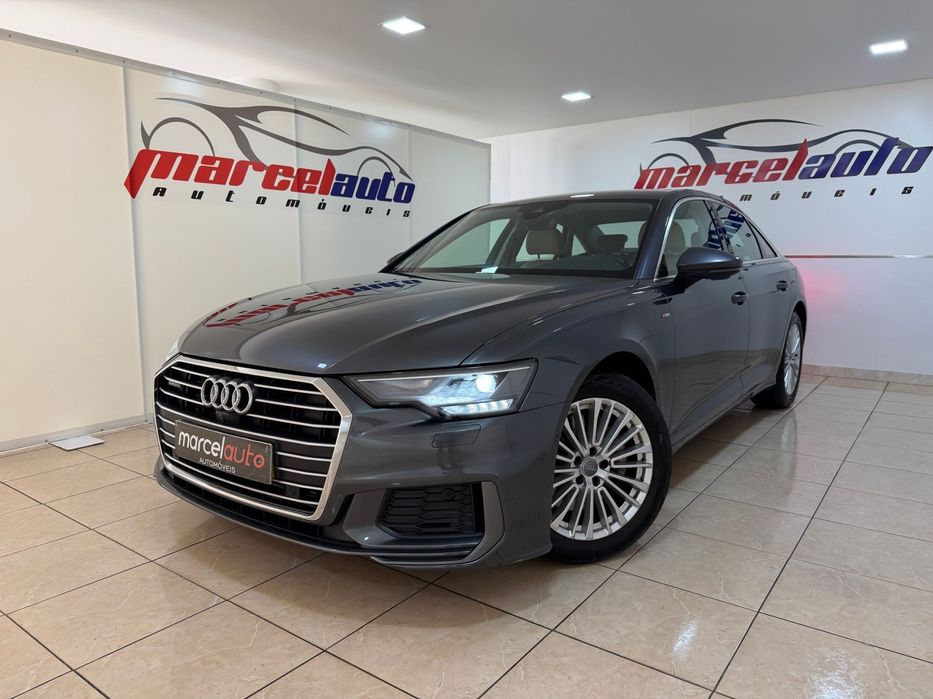 Audi A6 50 TDI quattro Sport Tiptronic
