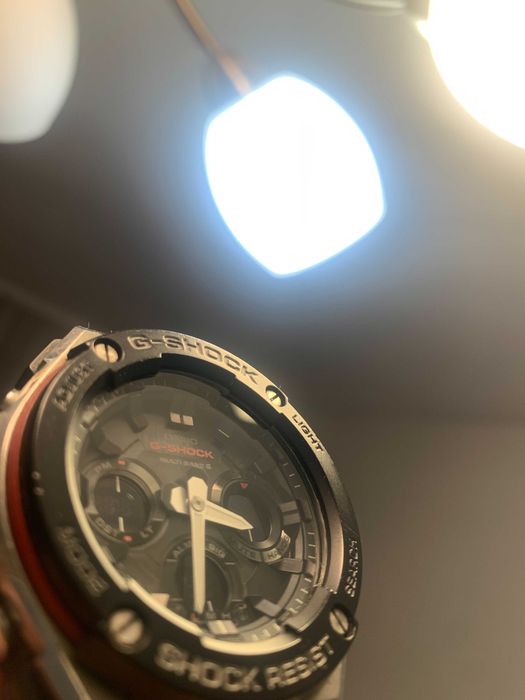 Sprzedam zegarek CASIO GST-W100D-1A4ER   5444