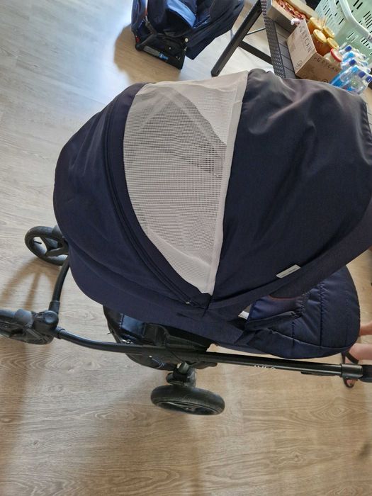 Wózek 2 w 1 Bebetto