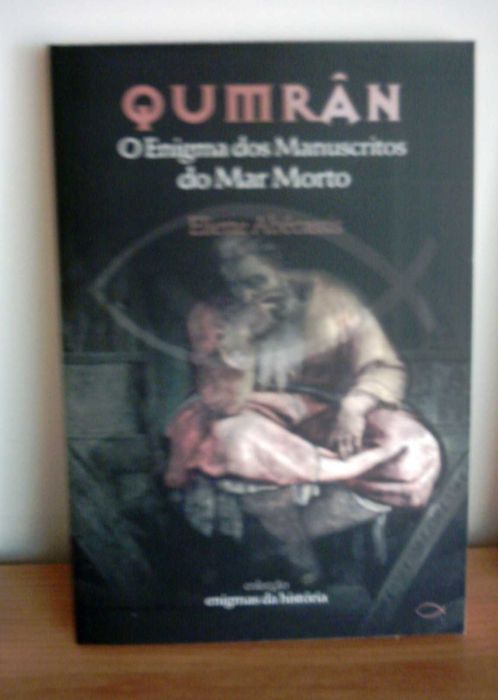 7 Livros da colecção Enigmas da História