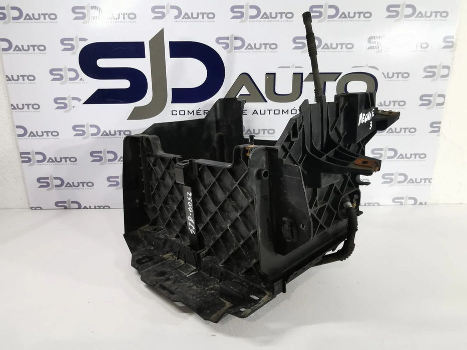 Base Bateria - Renault Megane 3