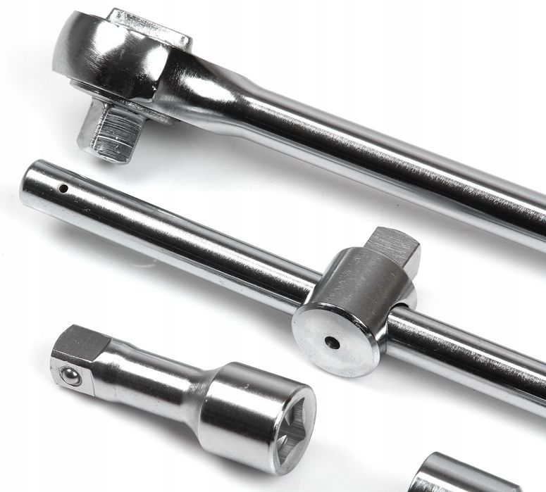 Klucze Nasadowe Duże 3/4 Do Tira Busa Traktora 21E