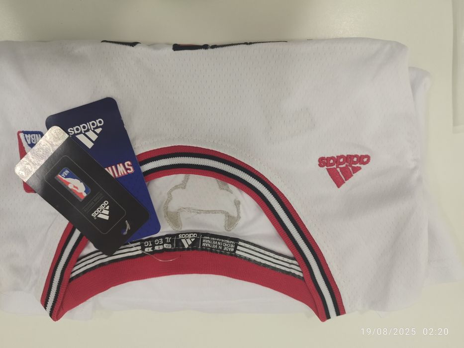 Camisa Chicago bulls