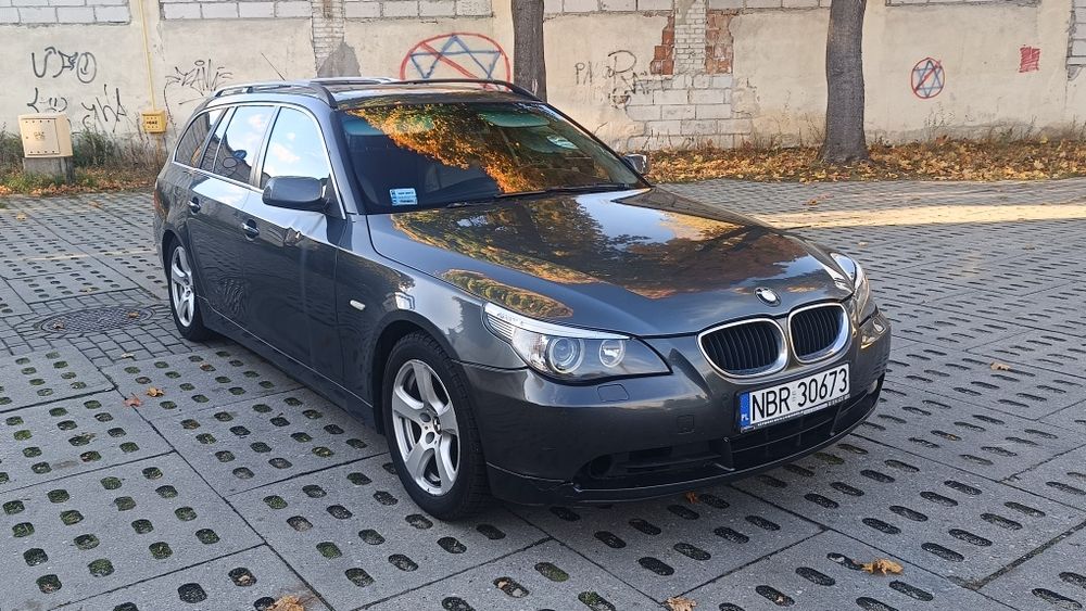 BMW Seria 5