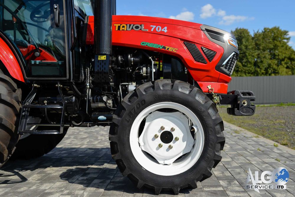 Трактор Tavol 704 (з ПДВ)