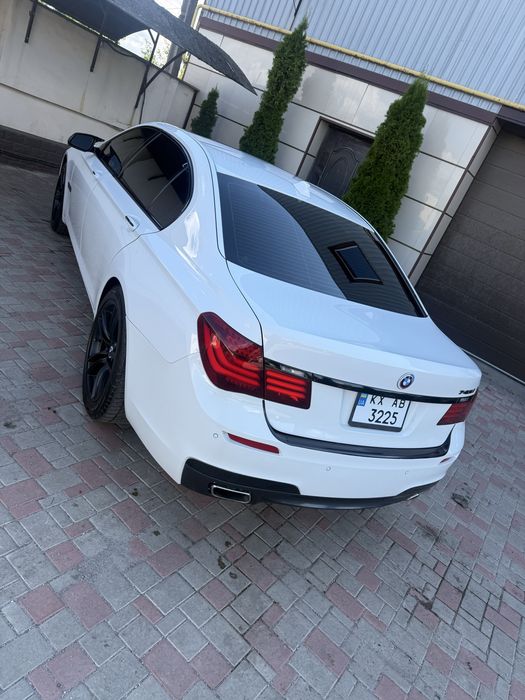 Bmw f 02 long в гарному стані