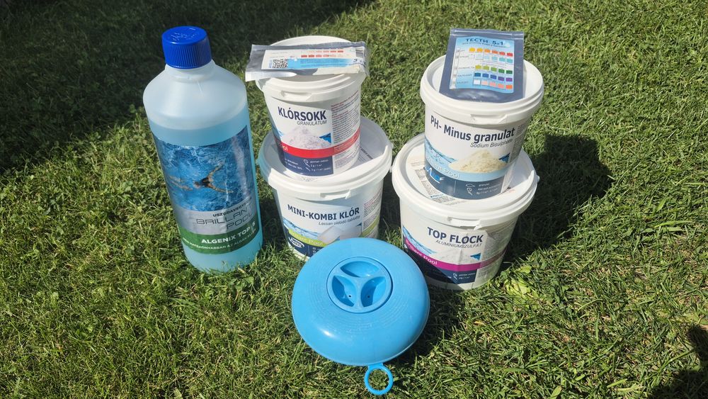 Бассейн Intex26716