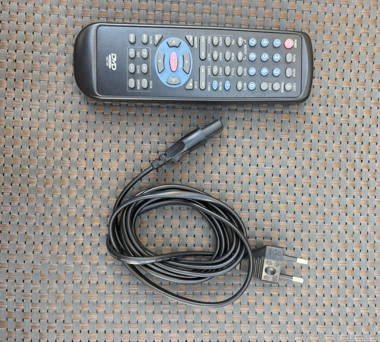 DVD Player Mustek