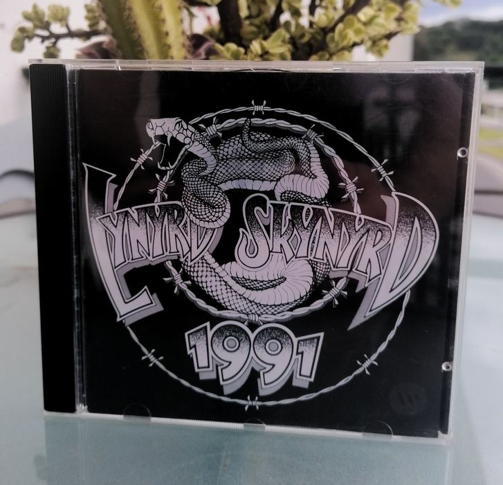 Lynyrd Skynyrd - 1991 (CD)