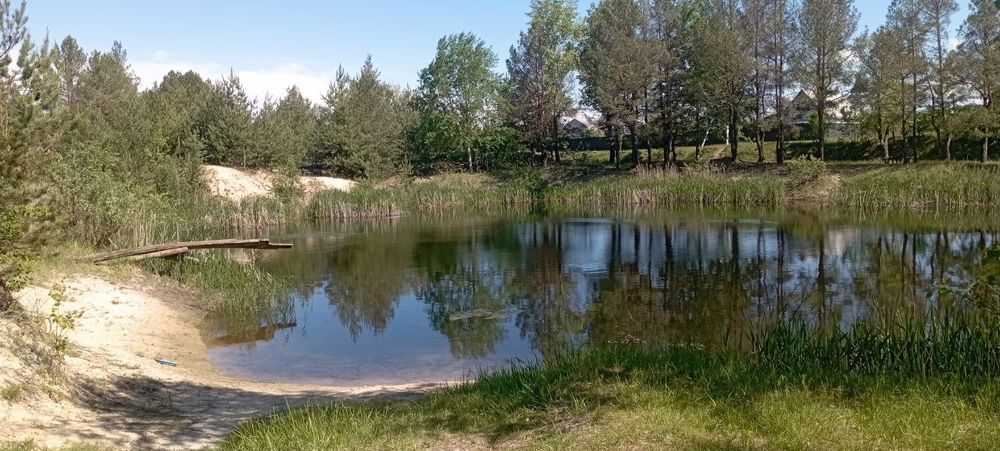 Земельна ділянка 20 соток