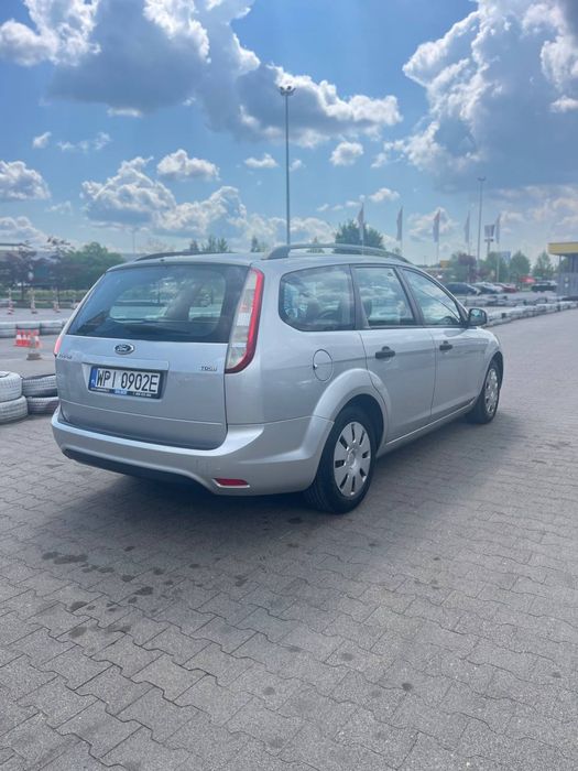 Ford focus 1.6 D