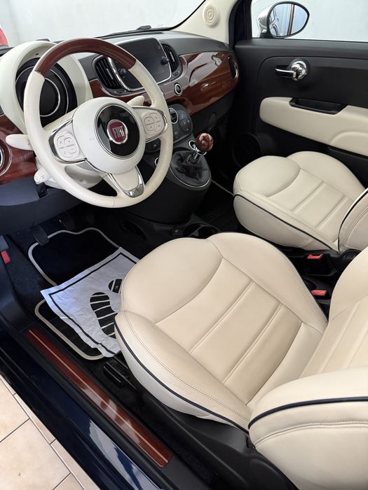Fiat 500Cabrio Riva