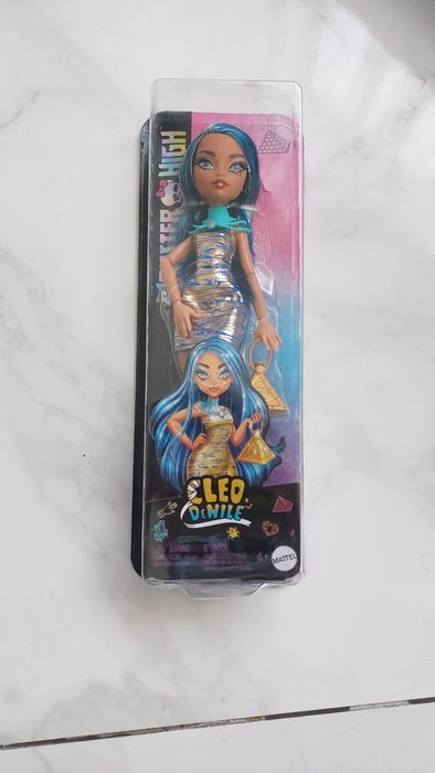 Monster High Ляльки
