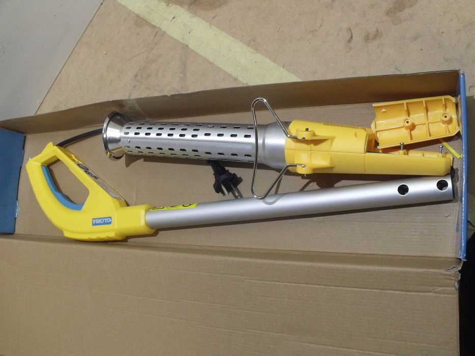 Wypalarka do chwastów elektryczna Gloria Thermoflamm Electro 2000W