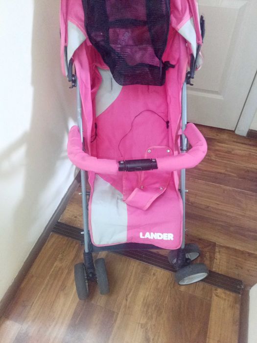 Коляска трость +ванночка