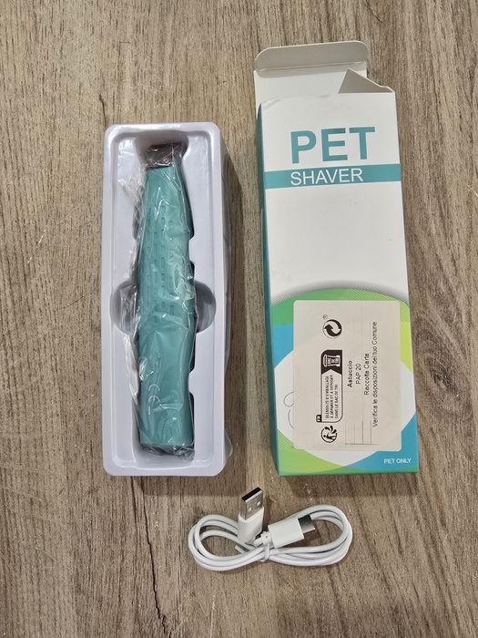 Máquina Shaver Pet