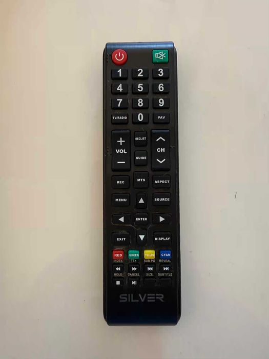 TV Silver 32" HD LED LE495523 81cm