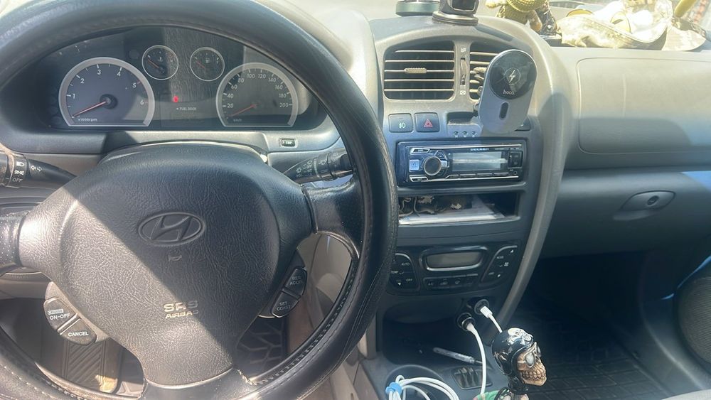 Hyundai Santa Fe 2005