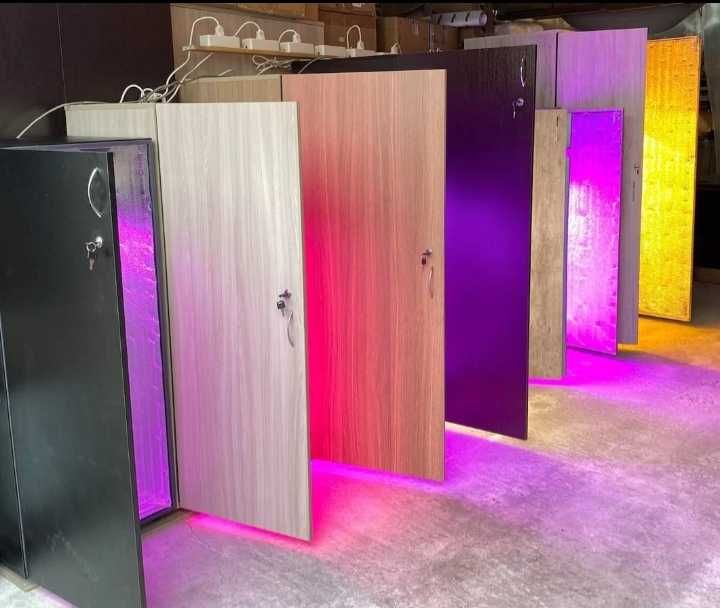 Гроубокс с ДСП фильтр вытяжка фитолампа