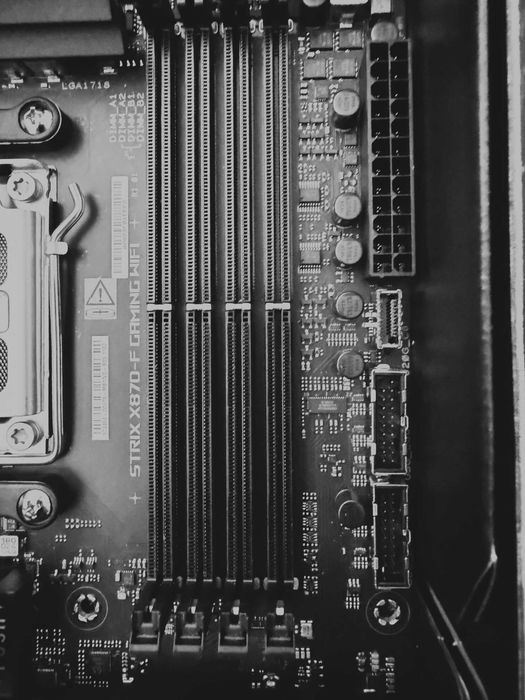 Motherboard Asus ROG Strix X870-F Gaming WiFi