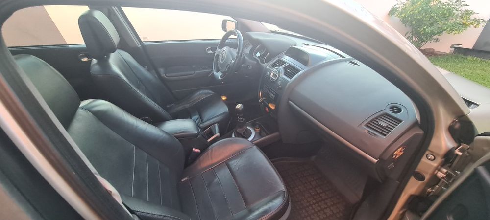 Renault Mégane Break — fotografia 7