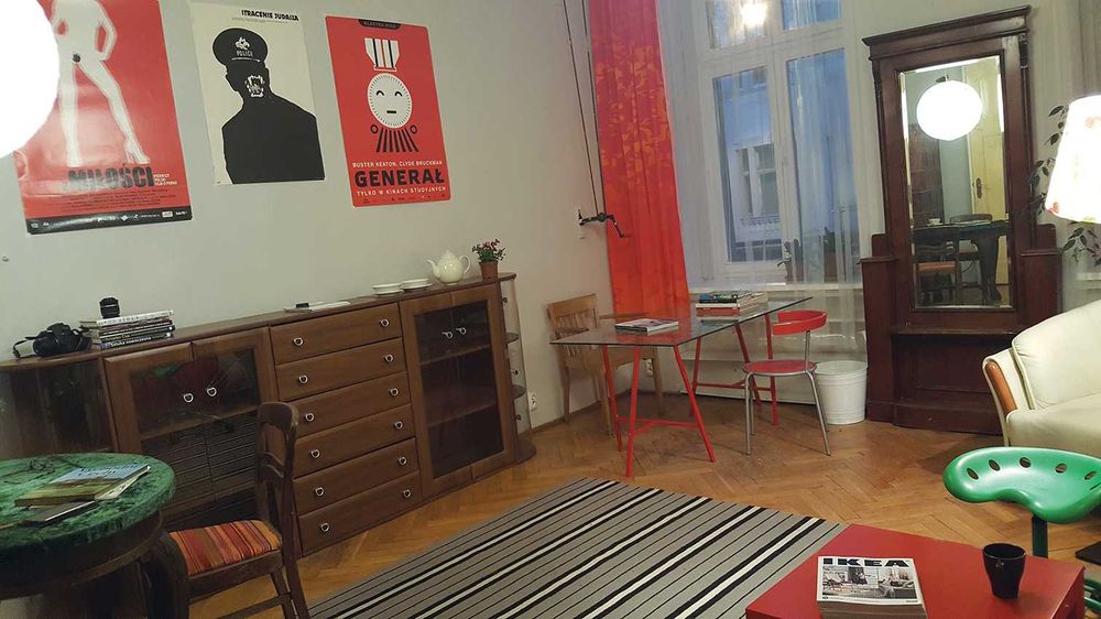 Mieszkanie – Łódź, Fabryczna, Śródmieście - Widok 3