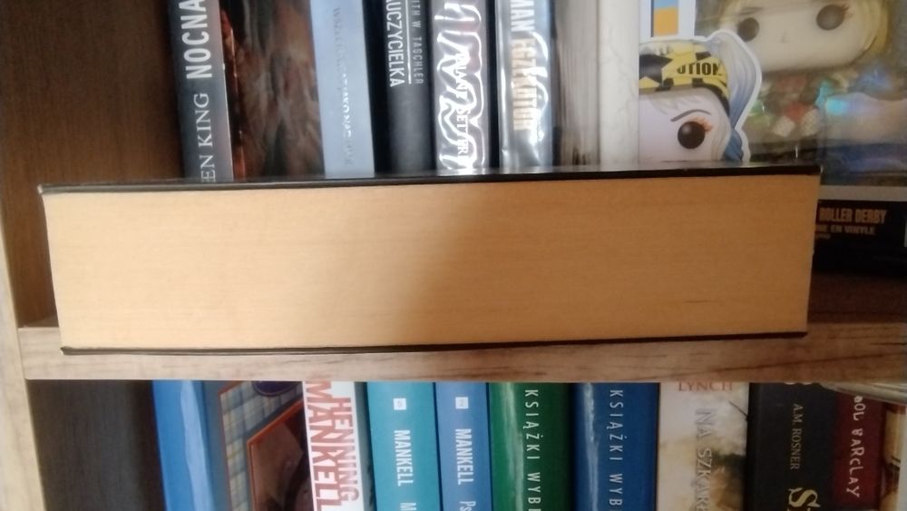 Stephen King Czarny dom miękka