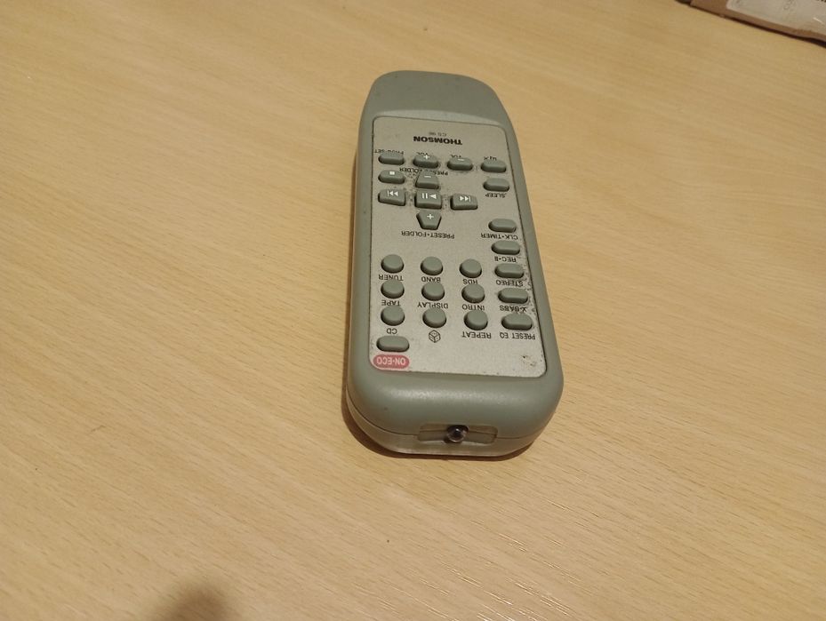 Pilot Thomson oryginalny audio ładny stan tanio.