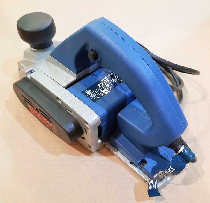 Электрорубанок Фиолент Р3-82, Новый