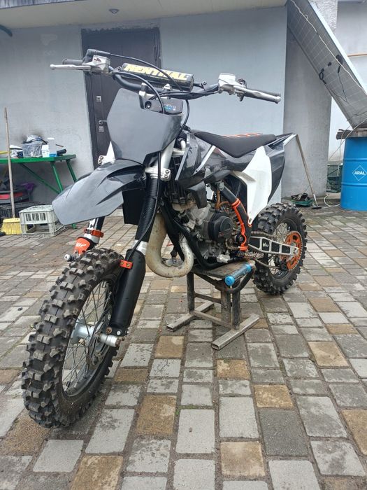 KTM sx 65 не Husqarna Yamaha GasGas