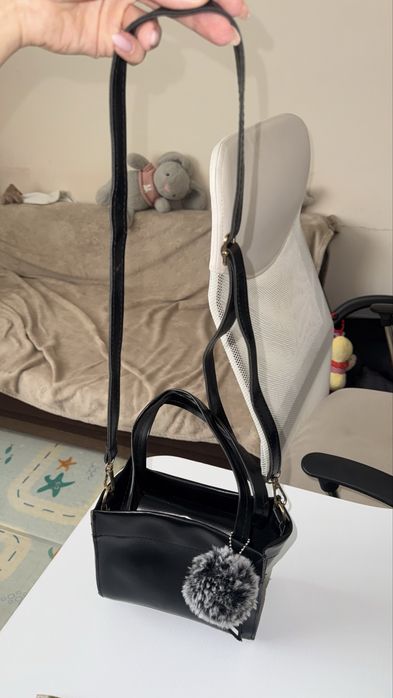 Маленька чорна сумочка. 150 грн